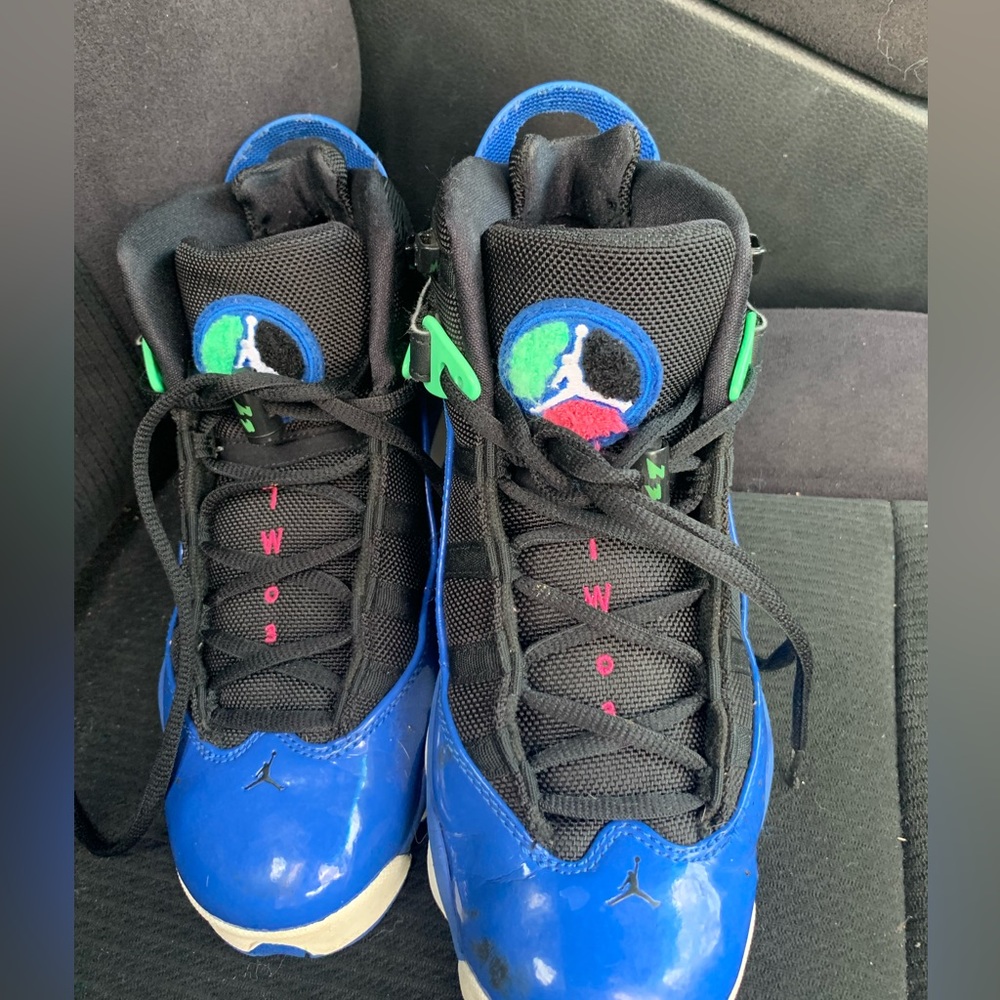 Jordan 6 rings